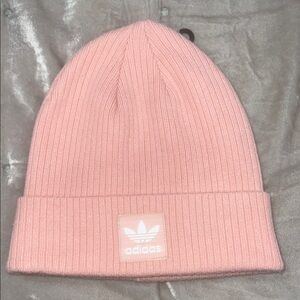 Adidas Pink Beanie